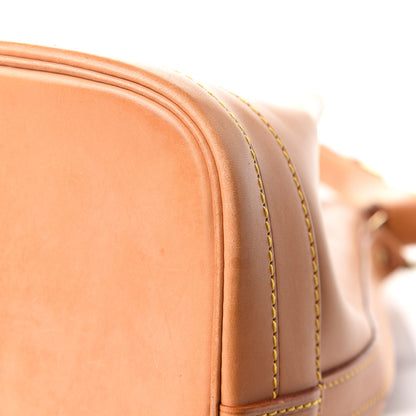 Louis Vuitton Vachetta Petit Noe 7 of 10