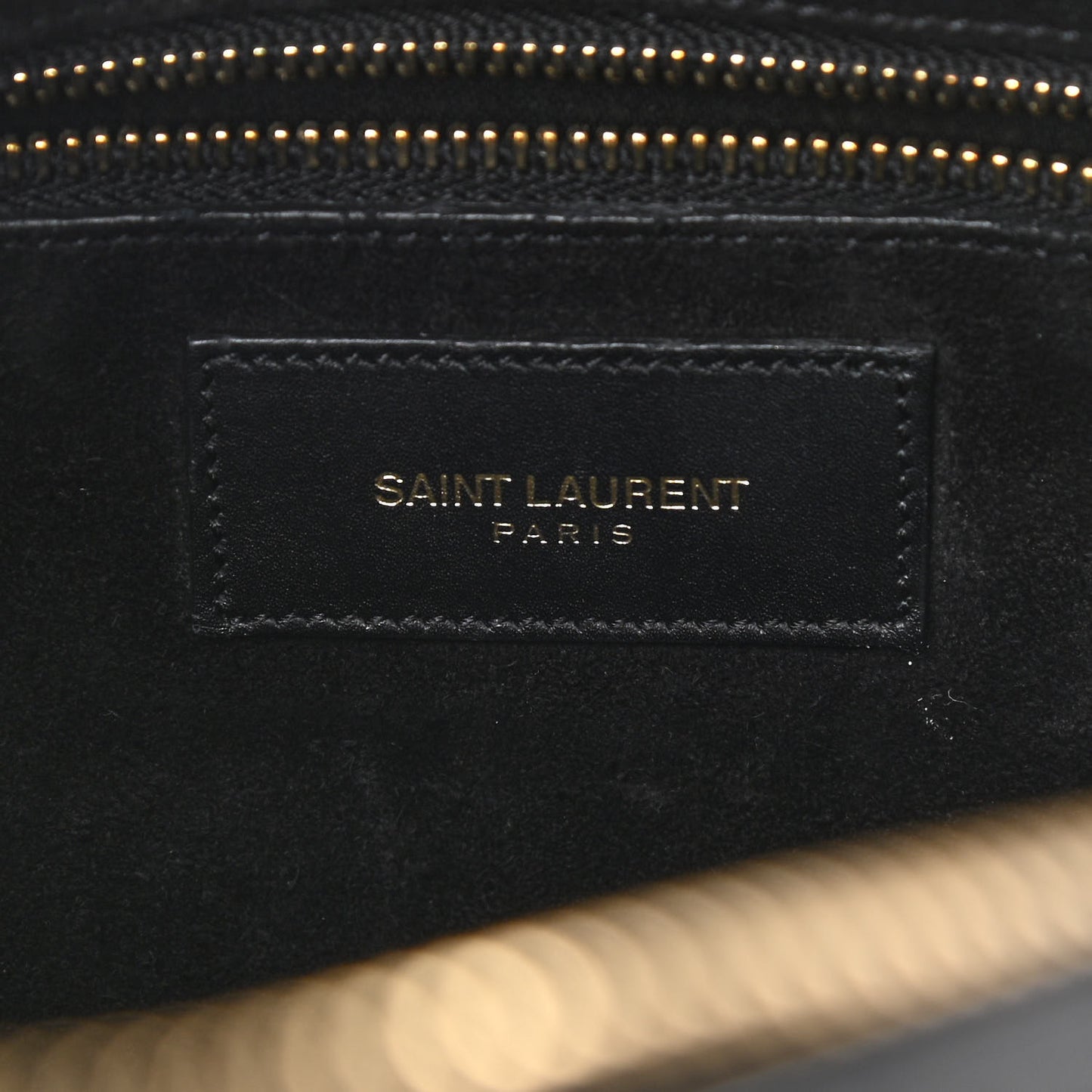 Calfskin Classic Duffle 6 Black