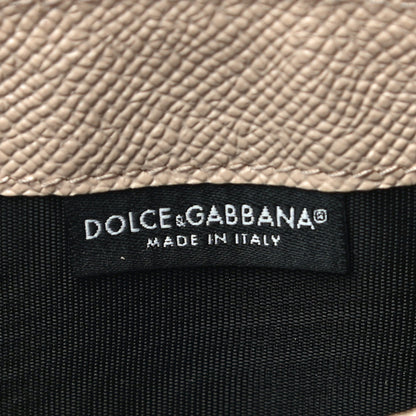 Dolce & Gabbana Dauphine Floral Print Zip Around Wallet Multicolor 6 of 10