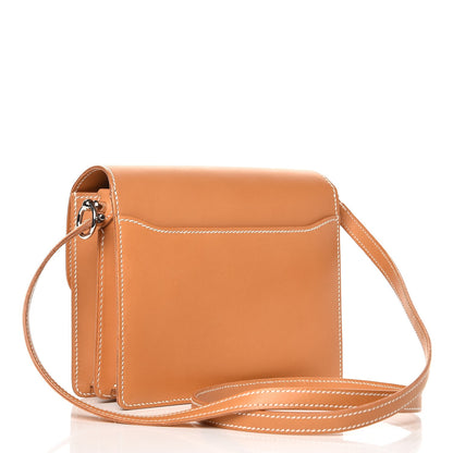 Hermes Veau Butler Mini Sac Roulis Natural Sable 2 of 9