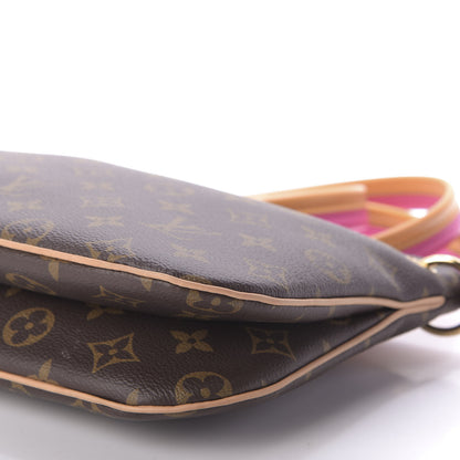 Louis Vuitton Monogram Lorette Hot Pink 7 of 10
