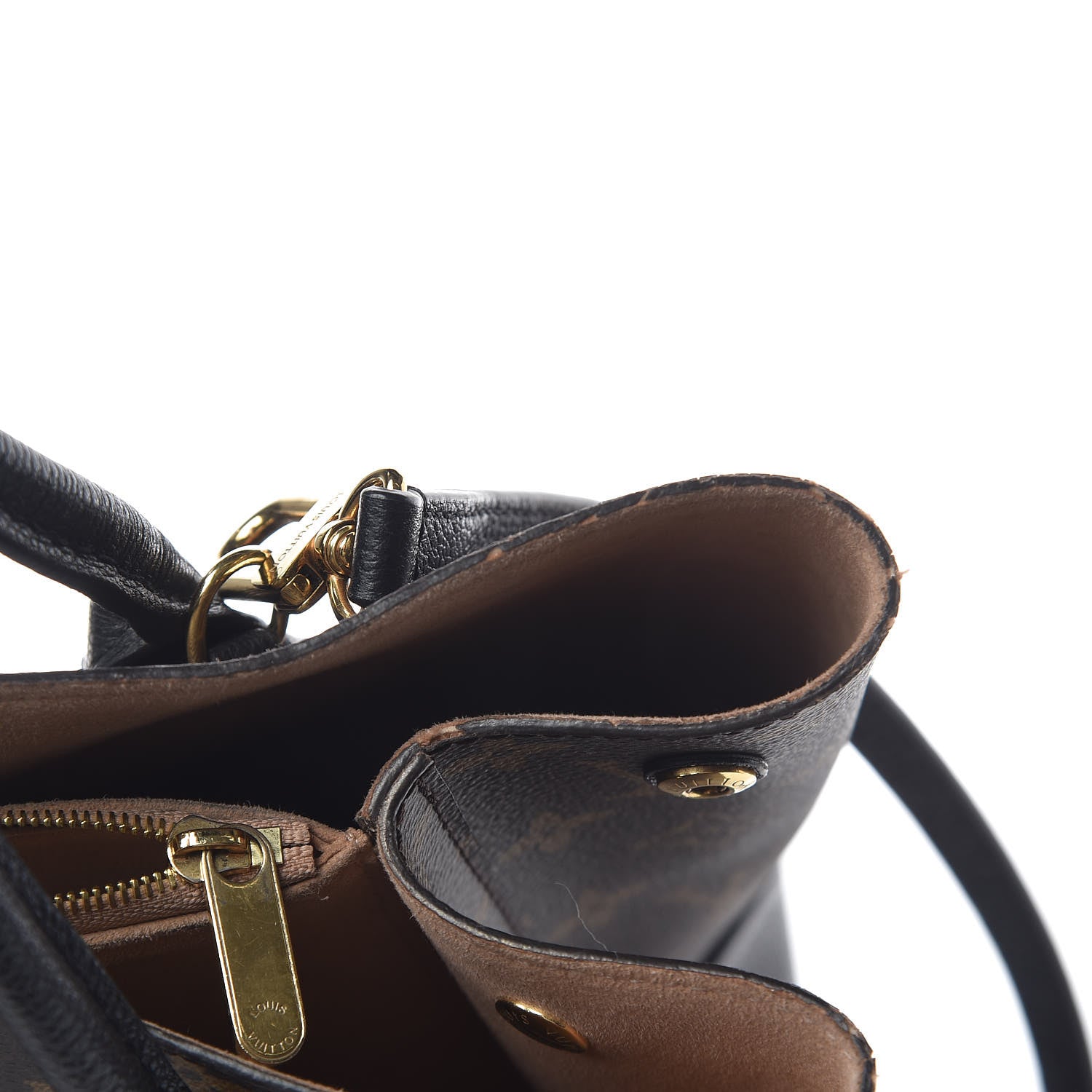 Louis Vuitton Monogram Flandrin Black 12 of 23
