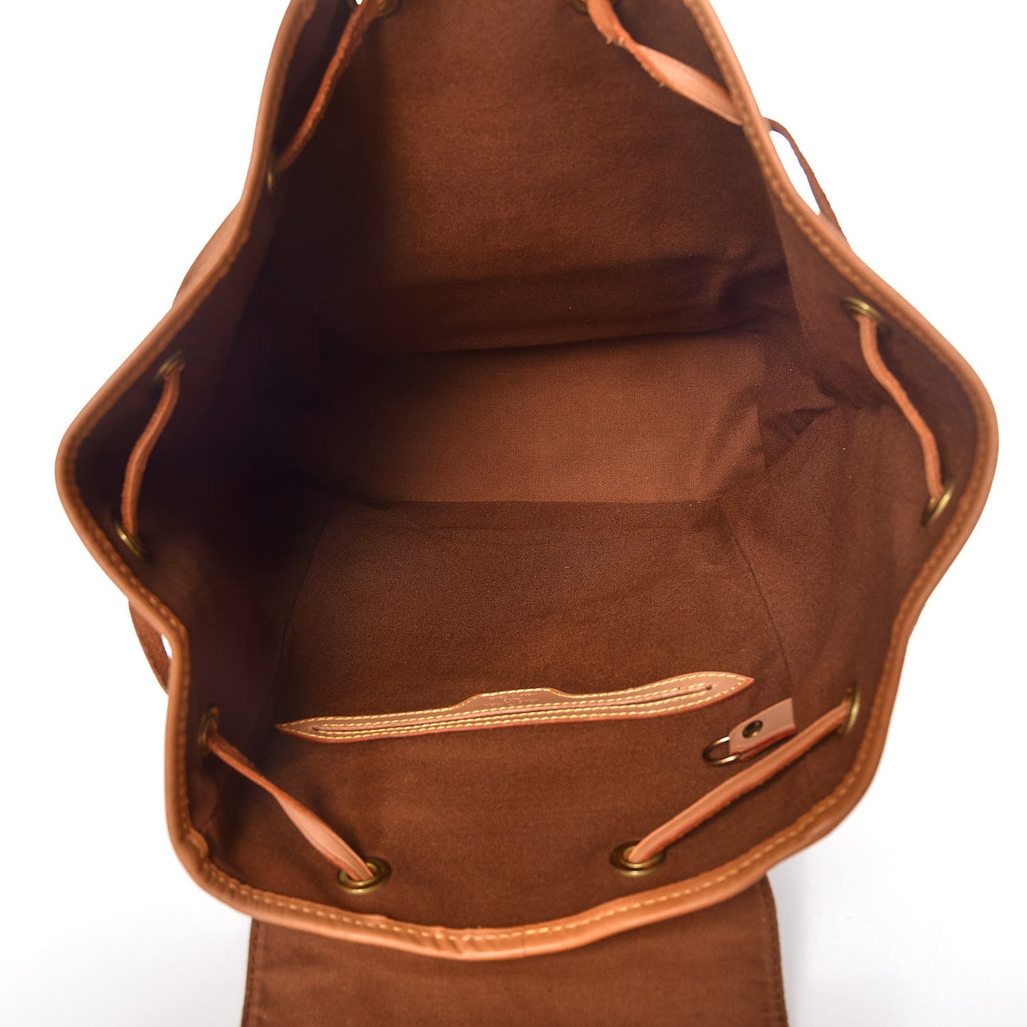 Monogram Montsouris GM Backpack