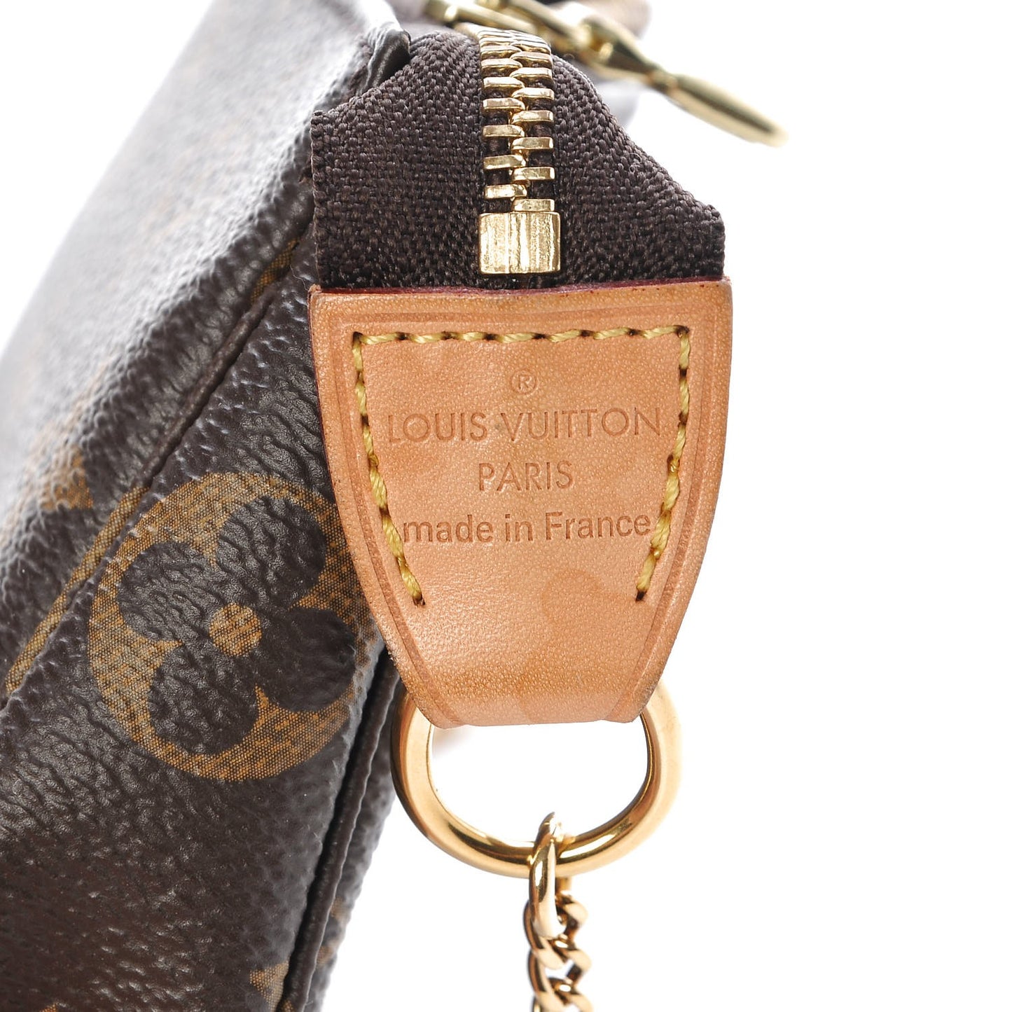 Monogram Mini Pochette Accessories