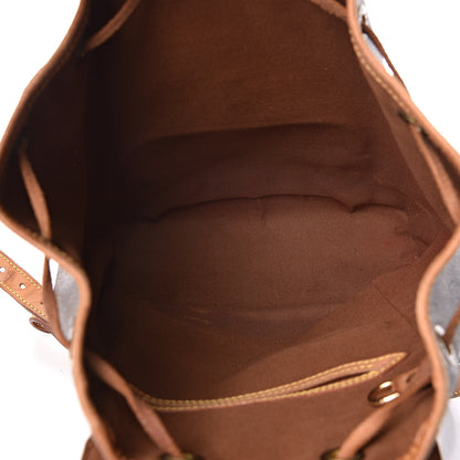 Louis Vuitton Monogram Montsouris MM Backpack 5 of 13