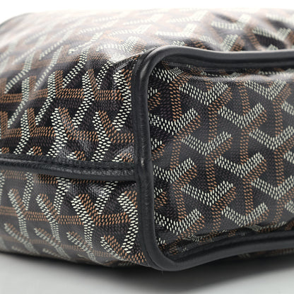 Goyard Goyardine Reversible Mini Anjou Black 8 of 9
