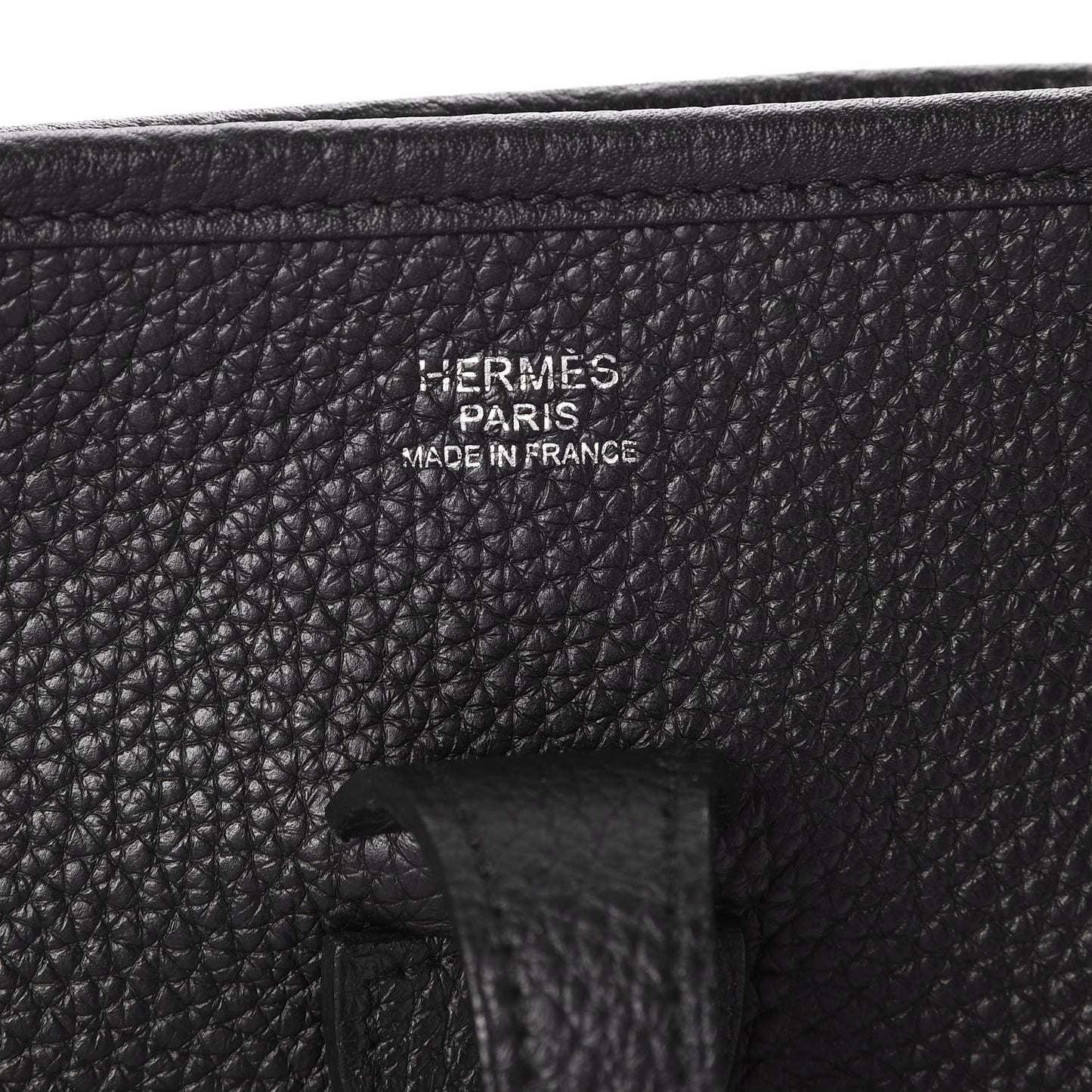 Taurillon Clemence Evelyne III PM Black