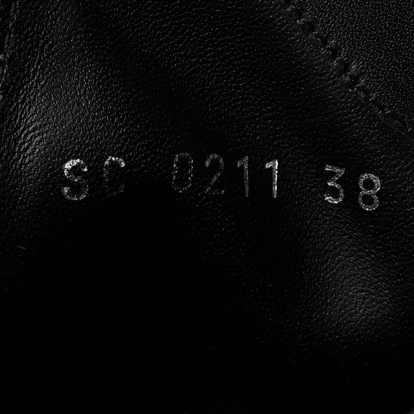 Suede Calfskin Jacquard Since 1854 Laureate Platform Desert Boots 38 Black
