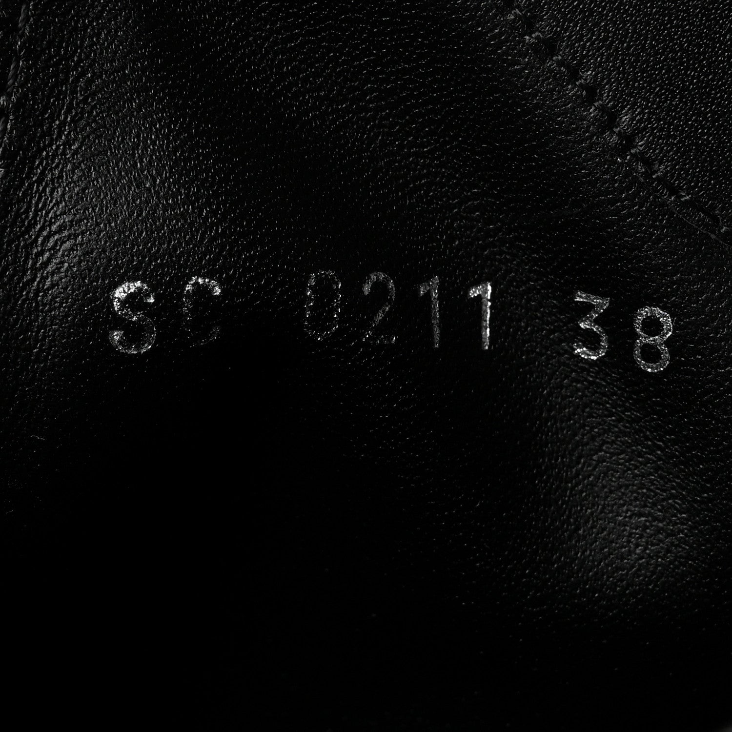 Louis Vuitton Suede Calfskin Jacquard Since 1854 Laureate Platform Desert Boots 38 Black 6 of 9