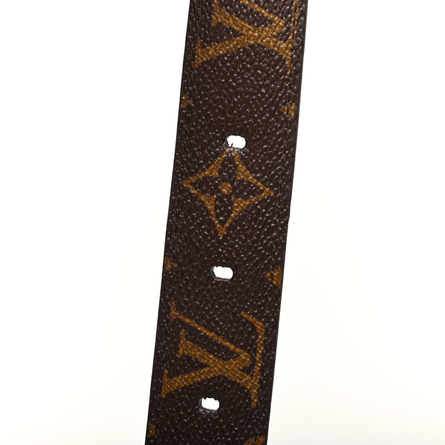 Louis Vuitton Monogram Ellipse Belt 100 40 5 of 7
