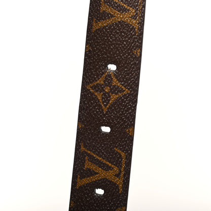 Louis Vuitton Monogram Ellipse Belt 100 40 5 of 7