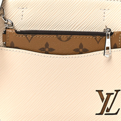 Louis Vuitton Epi Marelle Tote BB Quartz 7 of 9