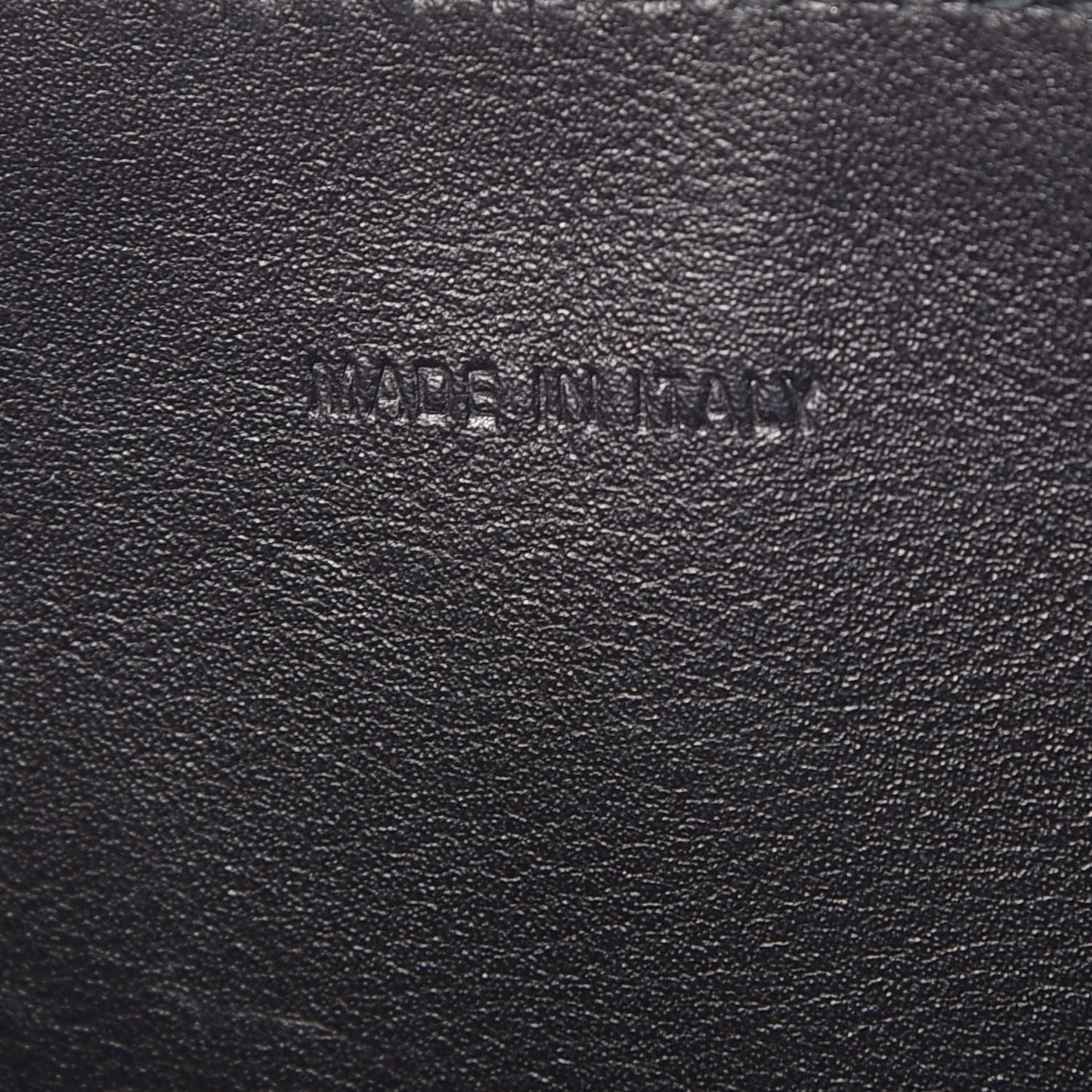Bullcalf Medium Diorever Flap Black