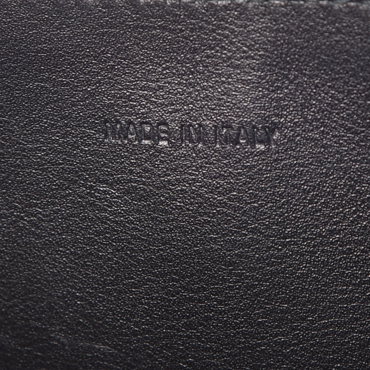 Christian Dior Bullcalf Medium Diorever Flap Black 7 of 13