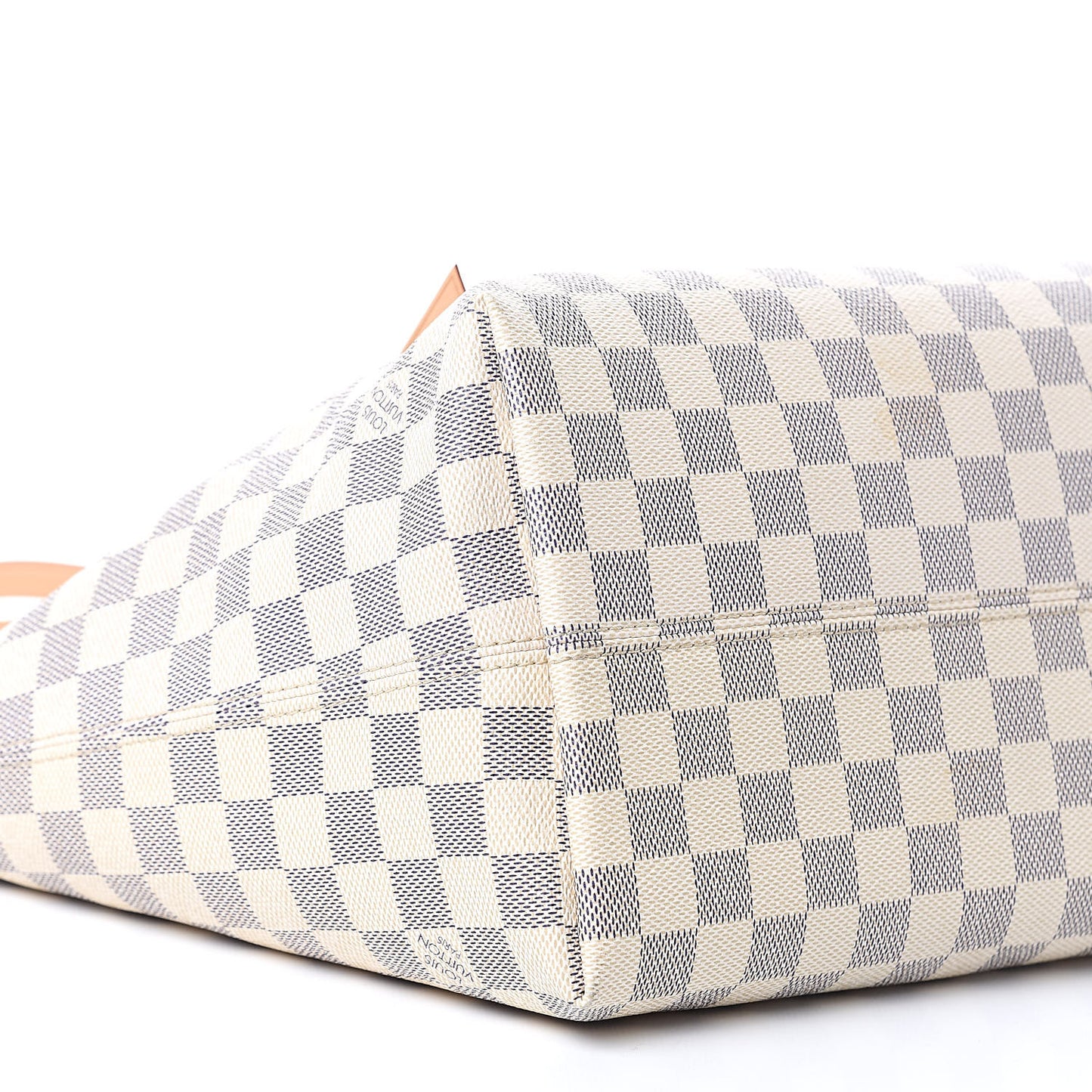 Damier Azur Iena MM