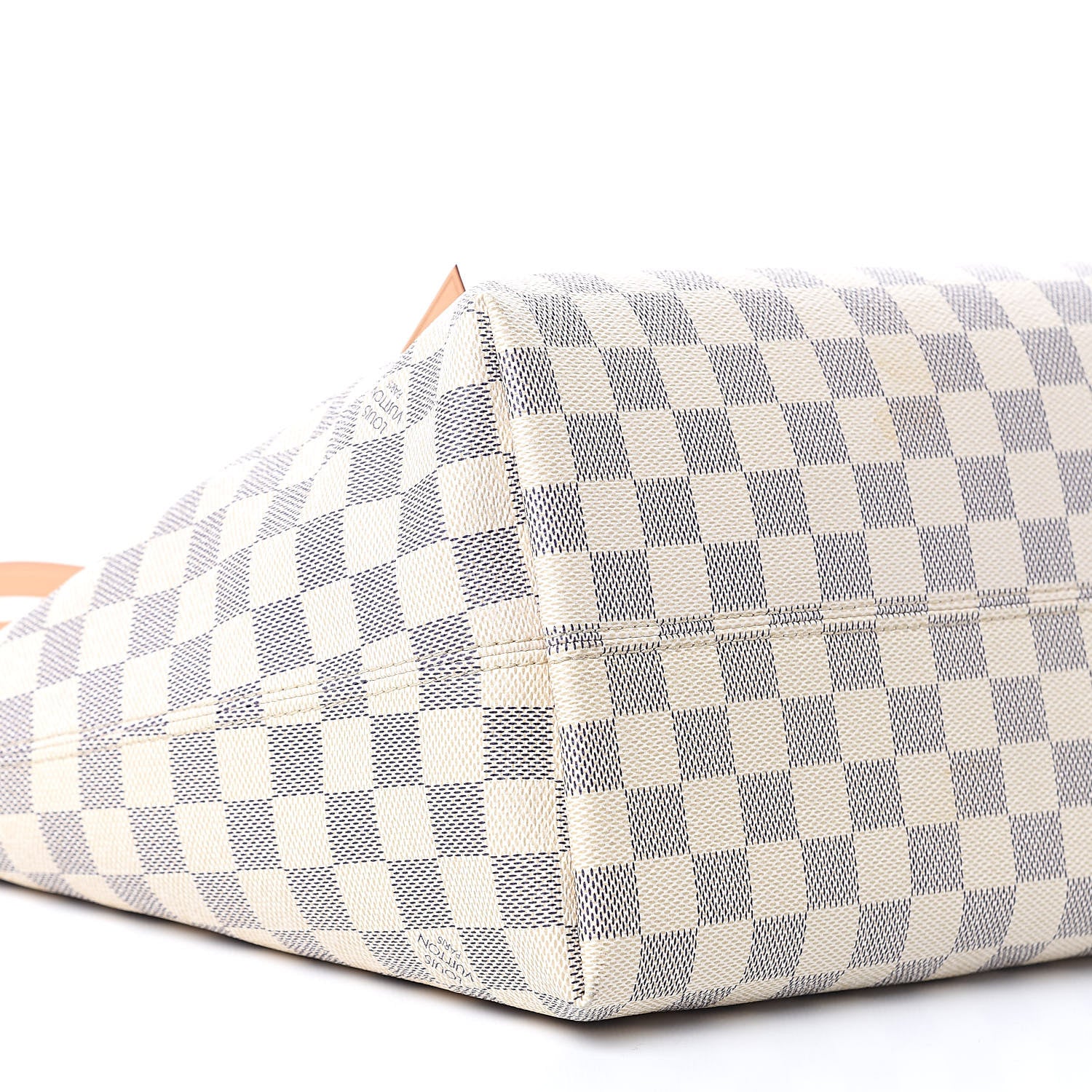 Louis Vuitton Damier Azur Iena MM 11 of 13
