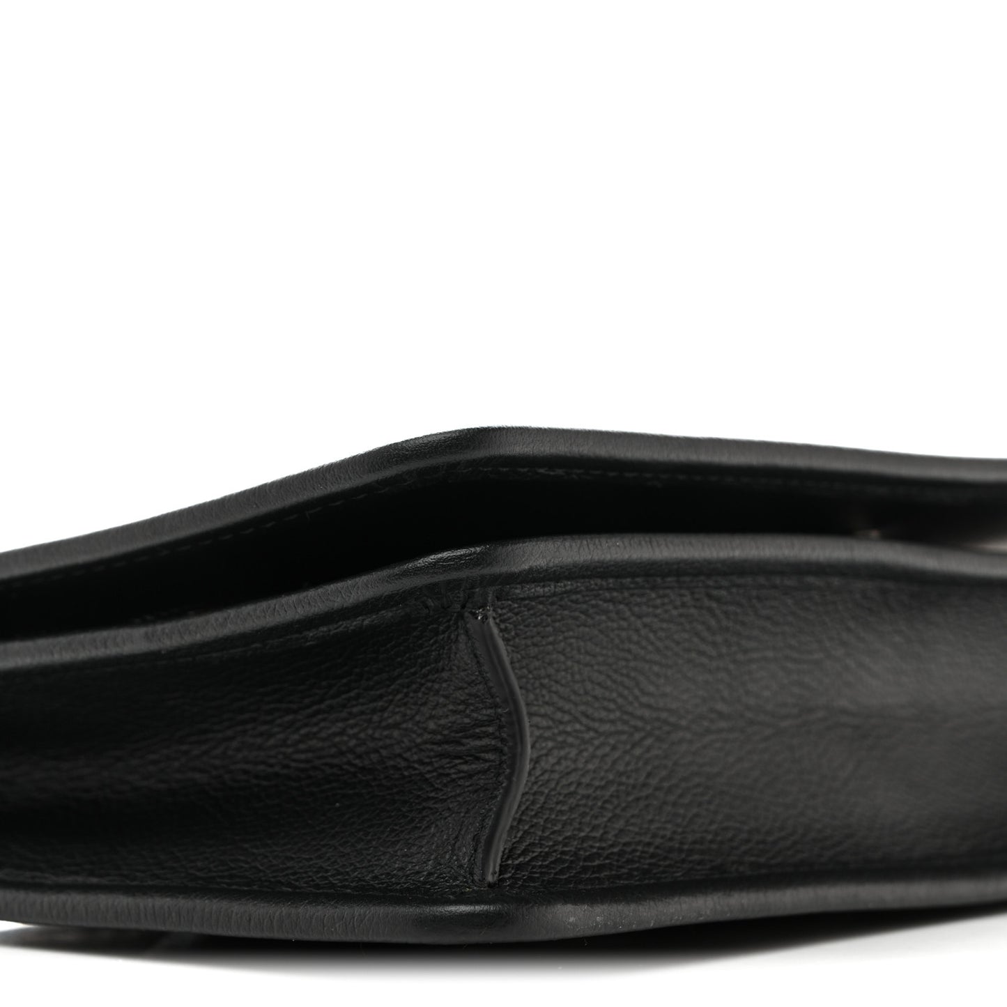 Goyardine Alexandre III Bag Black