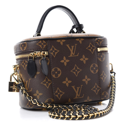Louis Vuitton Reverse Monogram Vanity PM 3 of 12
