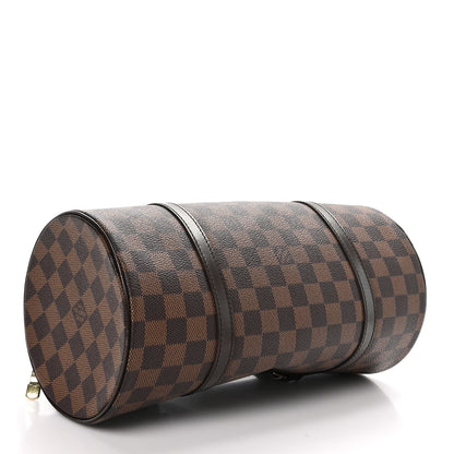 Louis Vuitton Damier Ebene Papillon 30 5 of 11