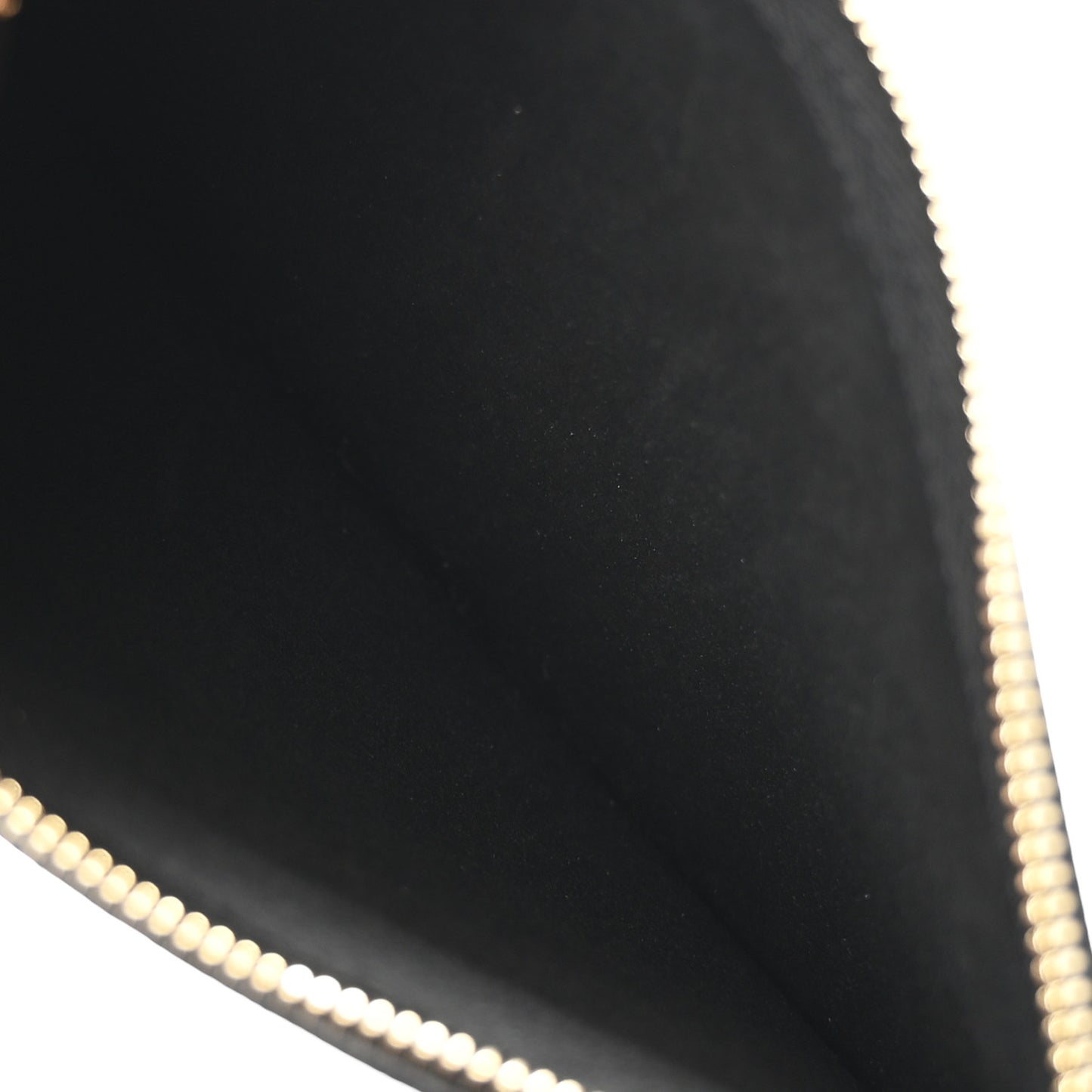 Calfskin Medium Shopping Tote Black