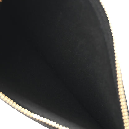 Saint Laurent Calfskin Medium Shopping Tote Black 6 of 11