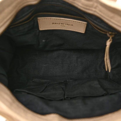 Balenciaga Agneau Classic Hardware S City Beige Praline 5 of 23