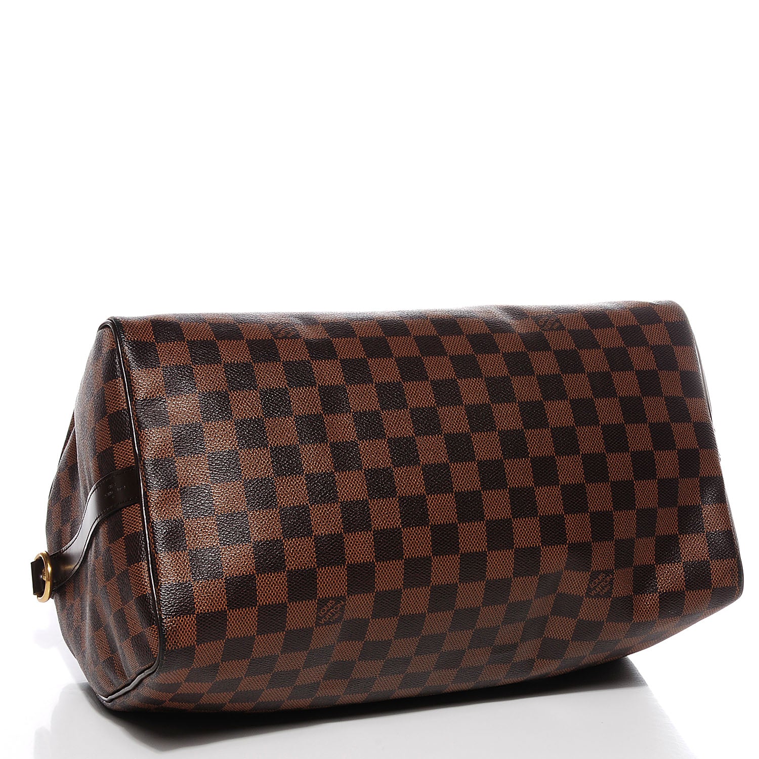 Louis Vuitton Damier Ebene Speedy Bandouliere 35 4 of 10