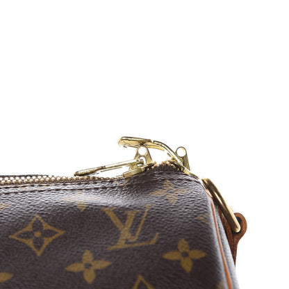 Louis Vuitton Monogram Keepall Bandouliere 55 21 of 23
