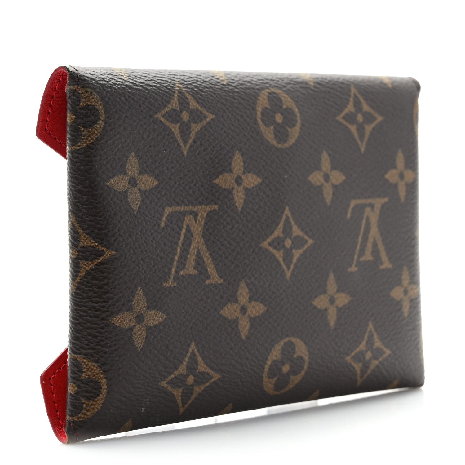 Louis Vuitton Monogram Medium Kirigami Pochette Insert Coquelicot 3 of 6