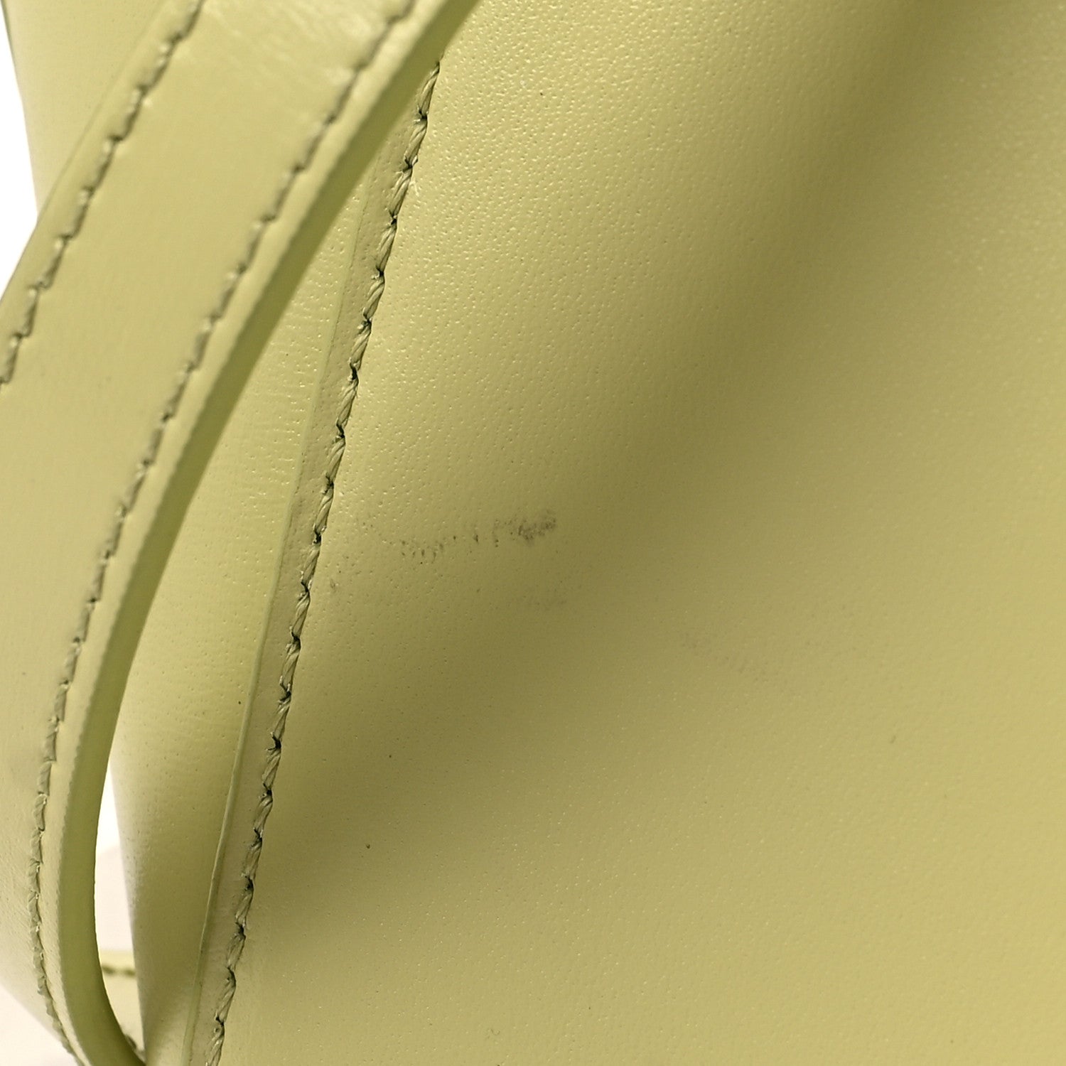Givenchy Smooth Calfskin Nano Antigona Avocado Green 9 of 9