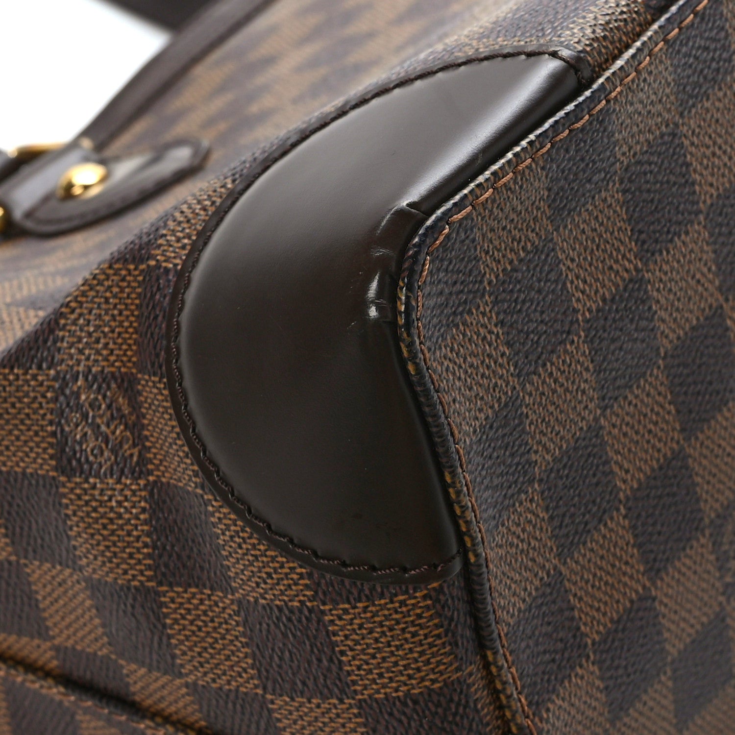 Louis Vuitton Damier Ebene Hampstead PM 9 of 9