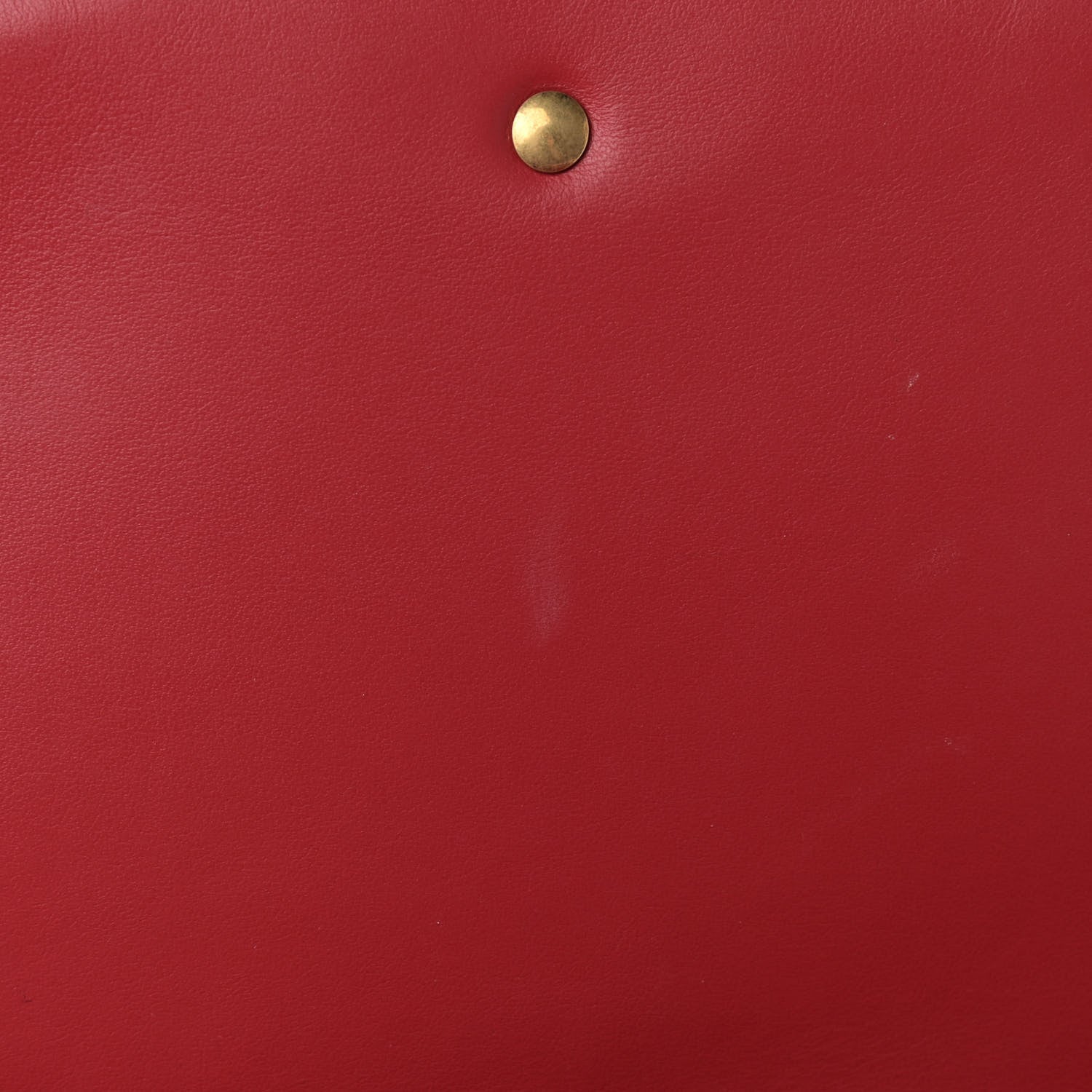 Gucci Calfskin Matelasse Large GG Marmont Shoulder Bag Hibiscus Red 12 of 12