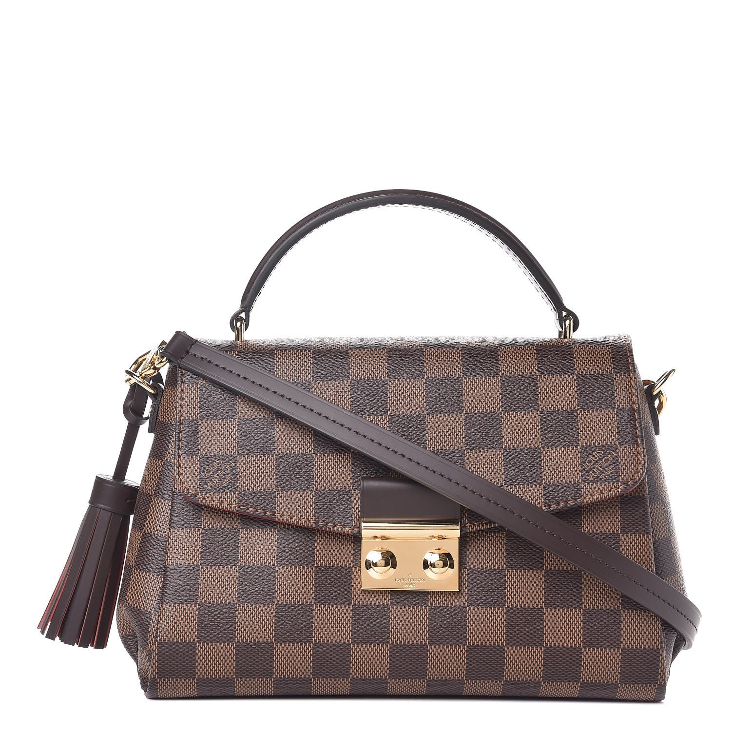 Louis Vuitton Damier Ebene Croisette 1 of 7