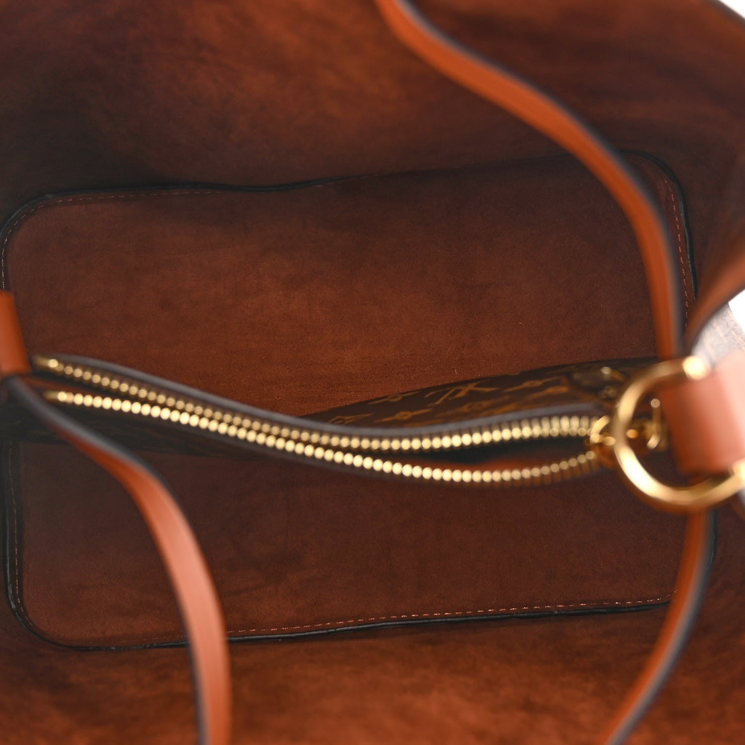 Louis Vuitton Monogram Neonoe MM Caramel 5 of 9