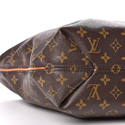 Louis Vuitton Monogram Sully MM 9 of 10