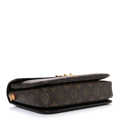 Louis Vuitton Monogram Pochette Metis 4 of 11