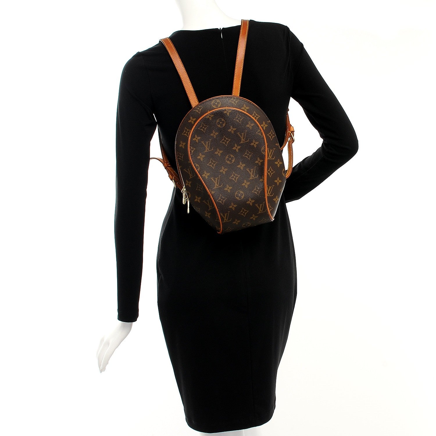 Louis Vuitton Monogram Ellipse Sac a Dos Backpack 2 of 13