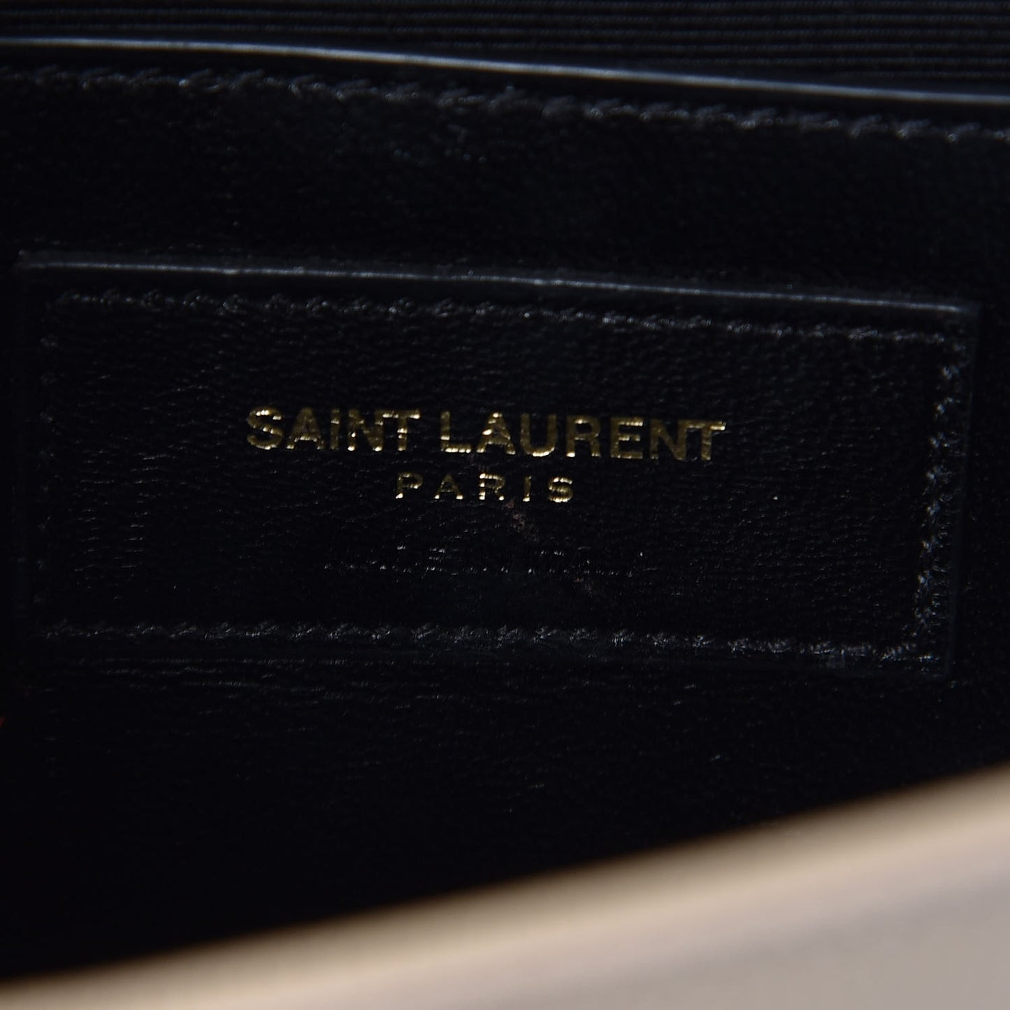 Grain De Poudre Small Monogram Kate Satchel Nude Powder