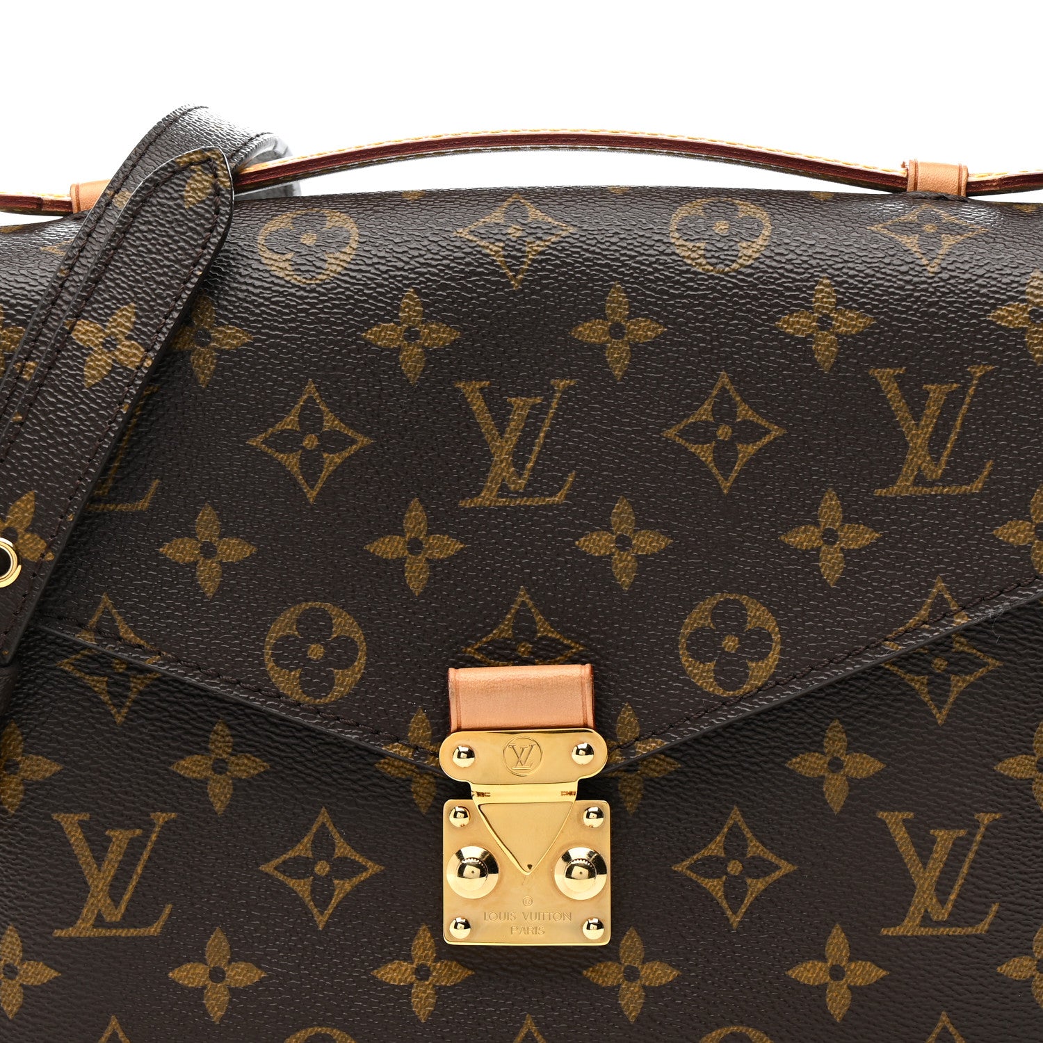 Louis Vuitton Monogram Pochette Metis 7 of 13