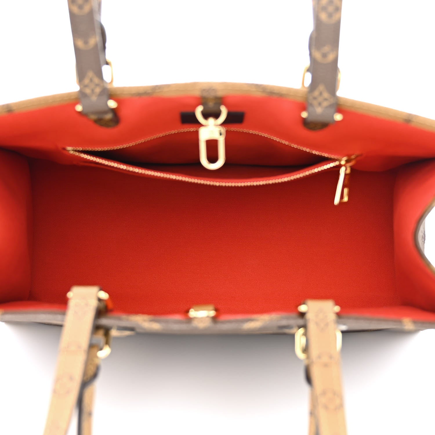 Louis Vuitton Reverse Monogram Giant Onthego MM 5 of 10