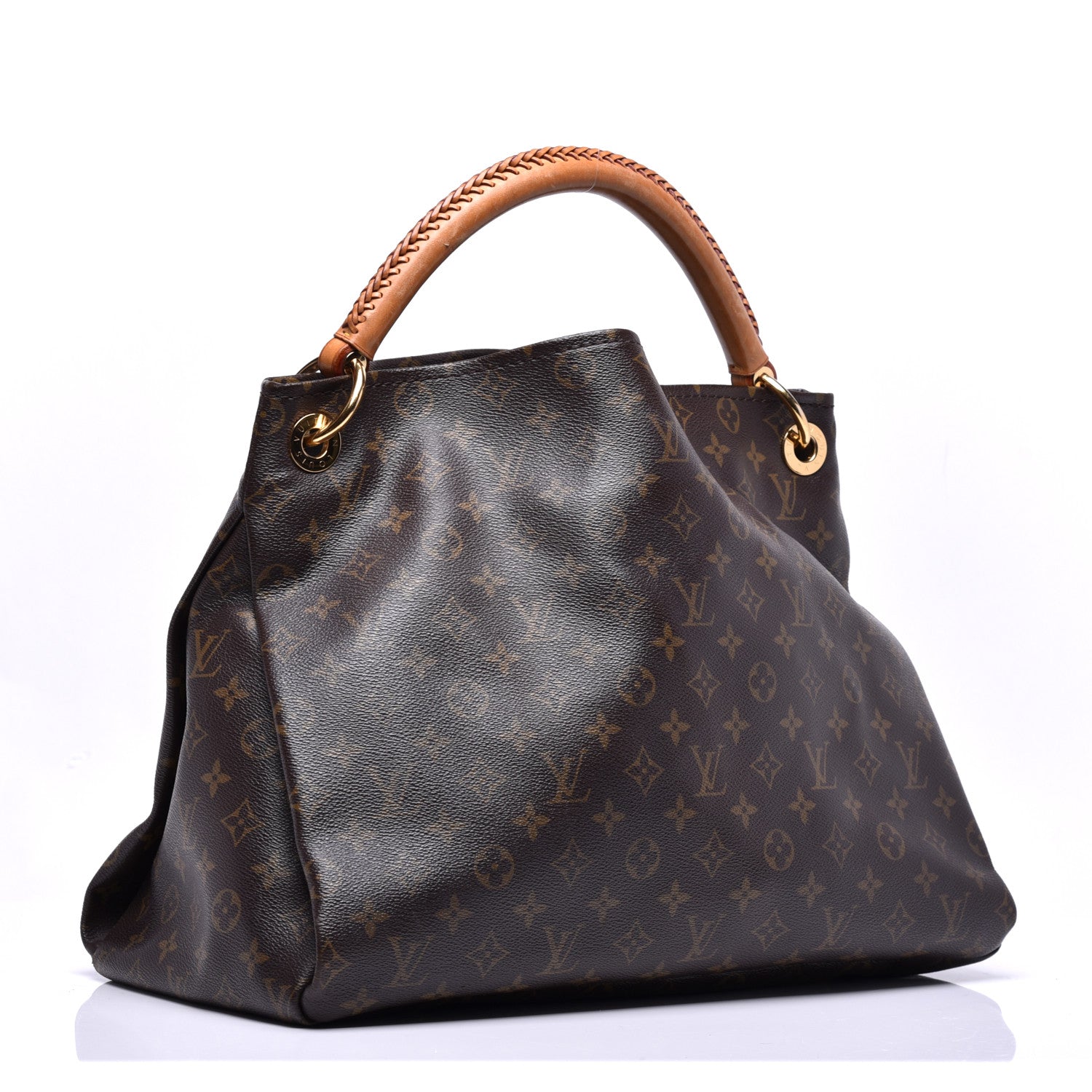 Louis Vuitton Monogram Artsy MM 3 of 10