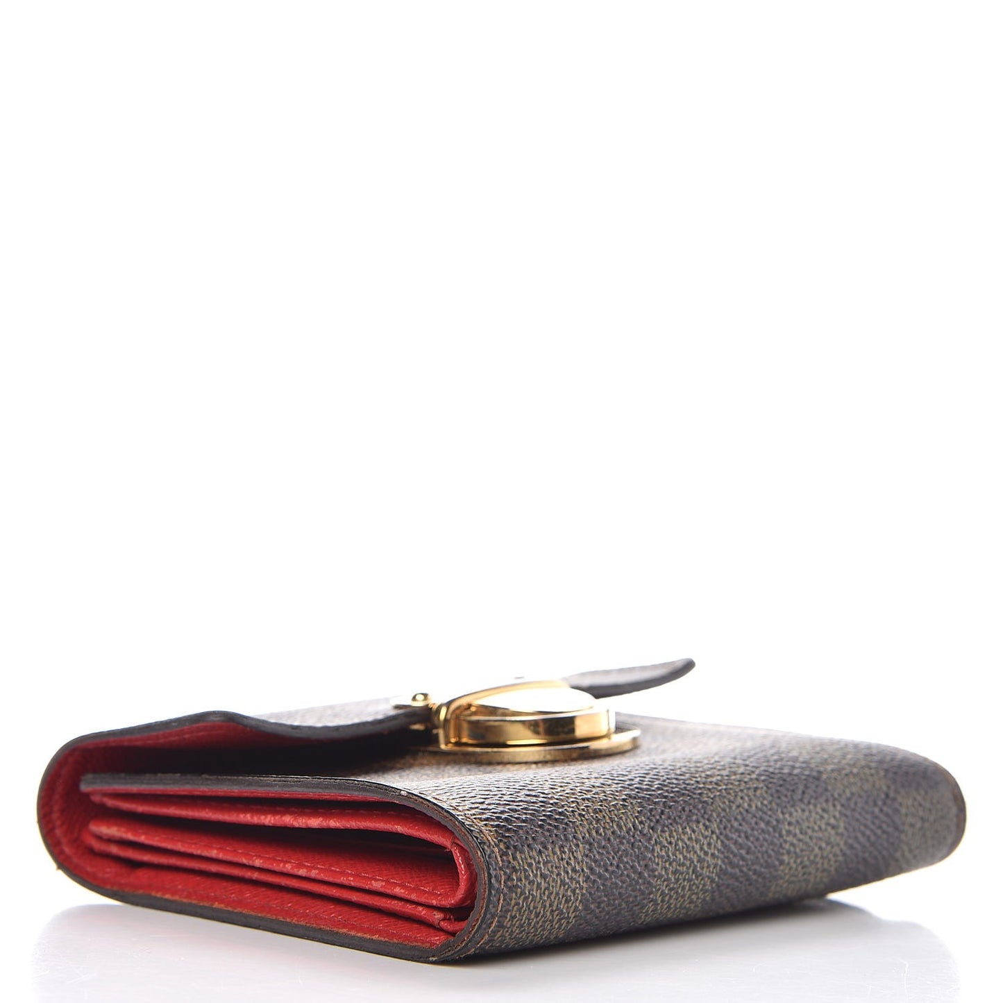 Damier Ebene Koala Compact Wallet