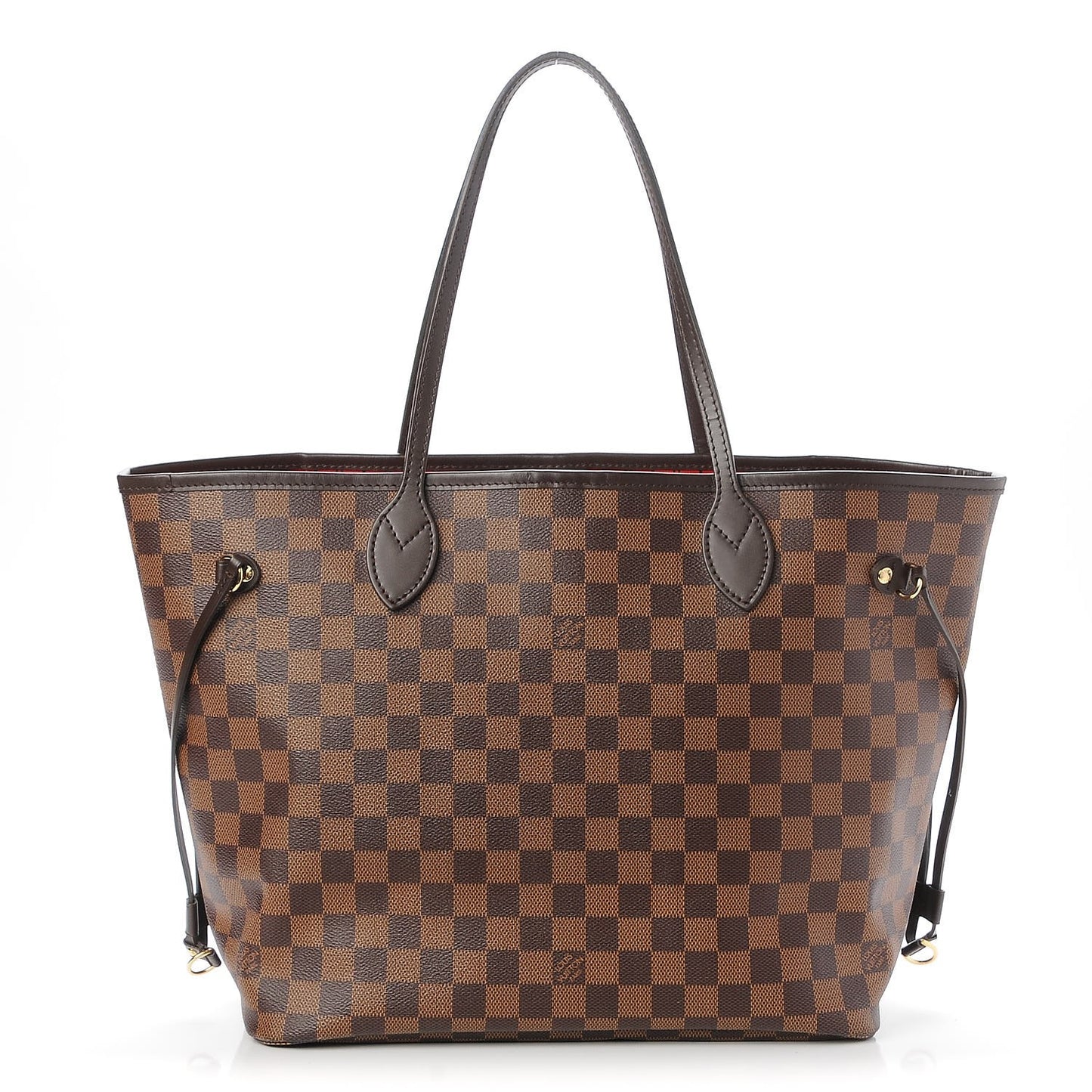 Damier Ebene Neo Neverfull MM