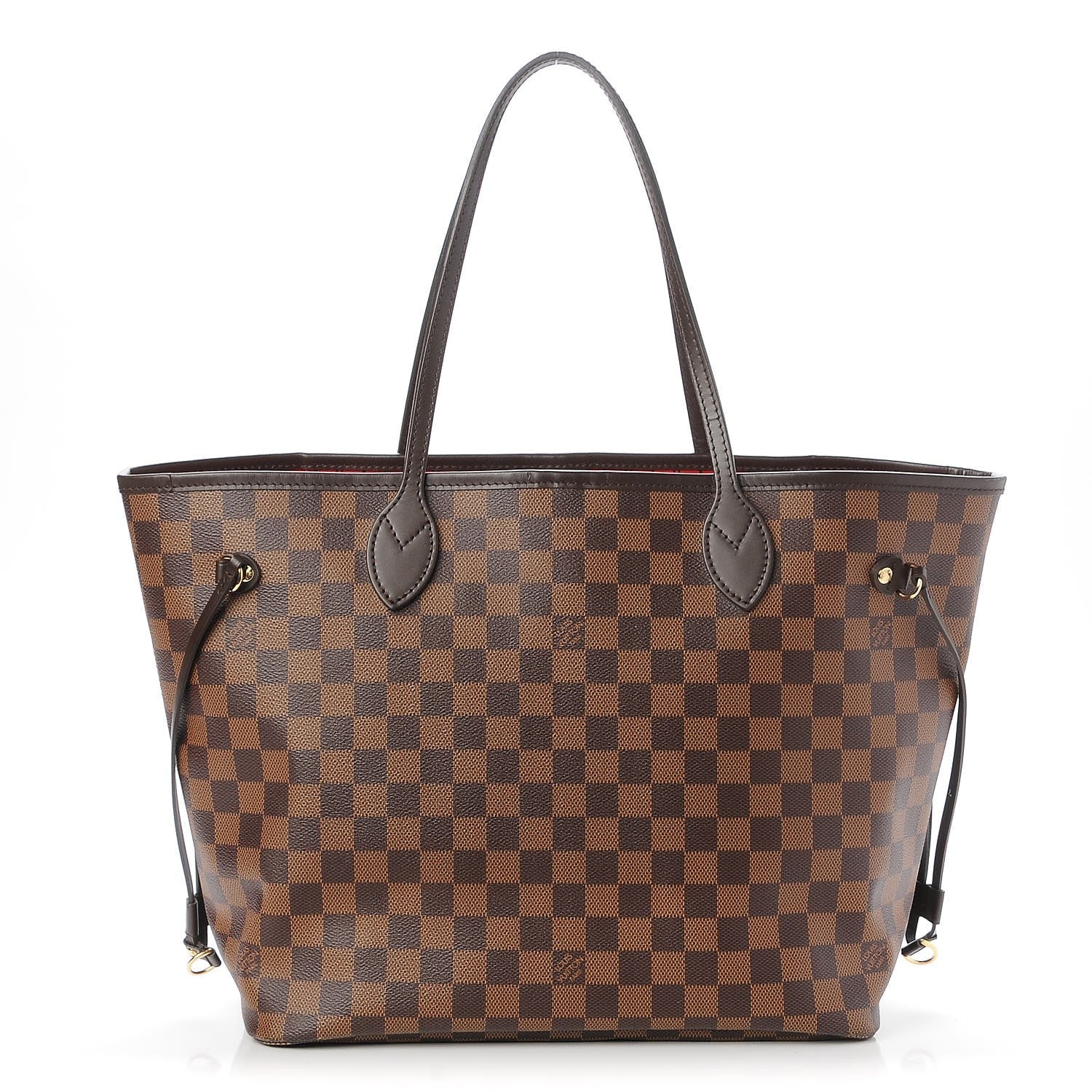 Louis Vuitton Damier Ebene Neo Neverfull MM 1 of 8