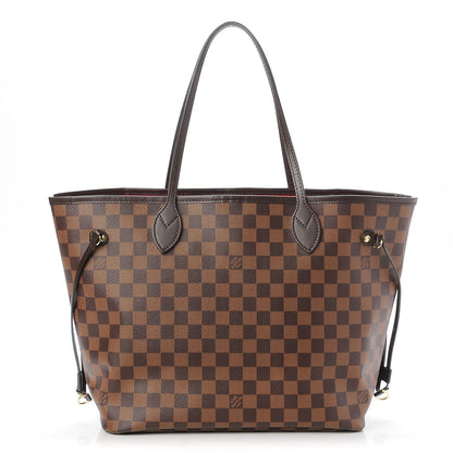 Louis Vuitton Damier Ebene Neo Neverfull MM 1 of 8