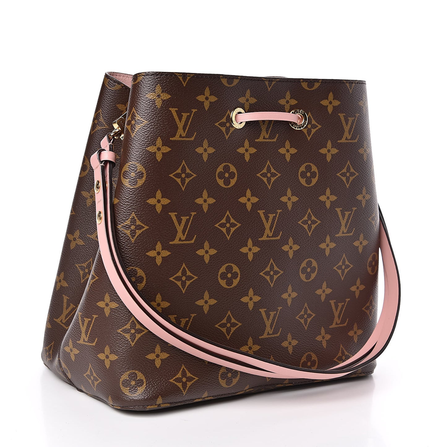 Monogram Neonoe MM Rose Poudre