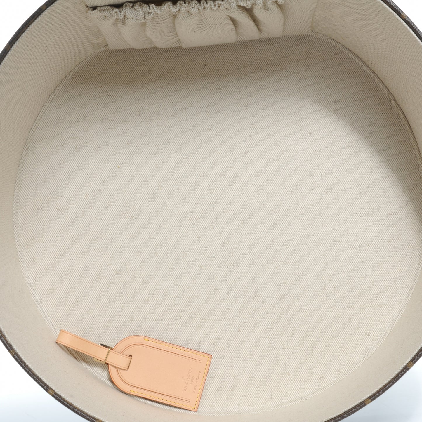 Monogram Boite Chapeaux Hat Box