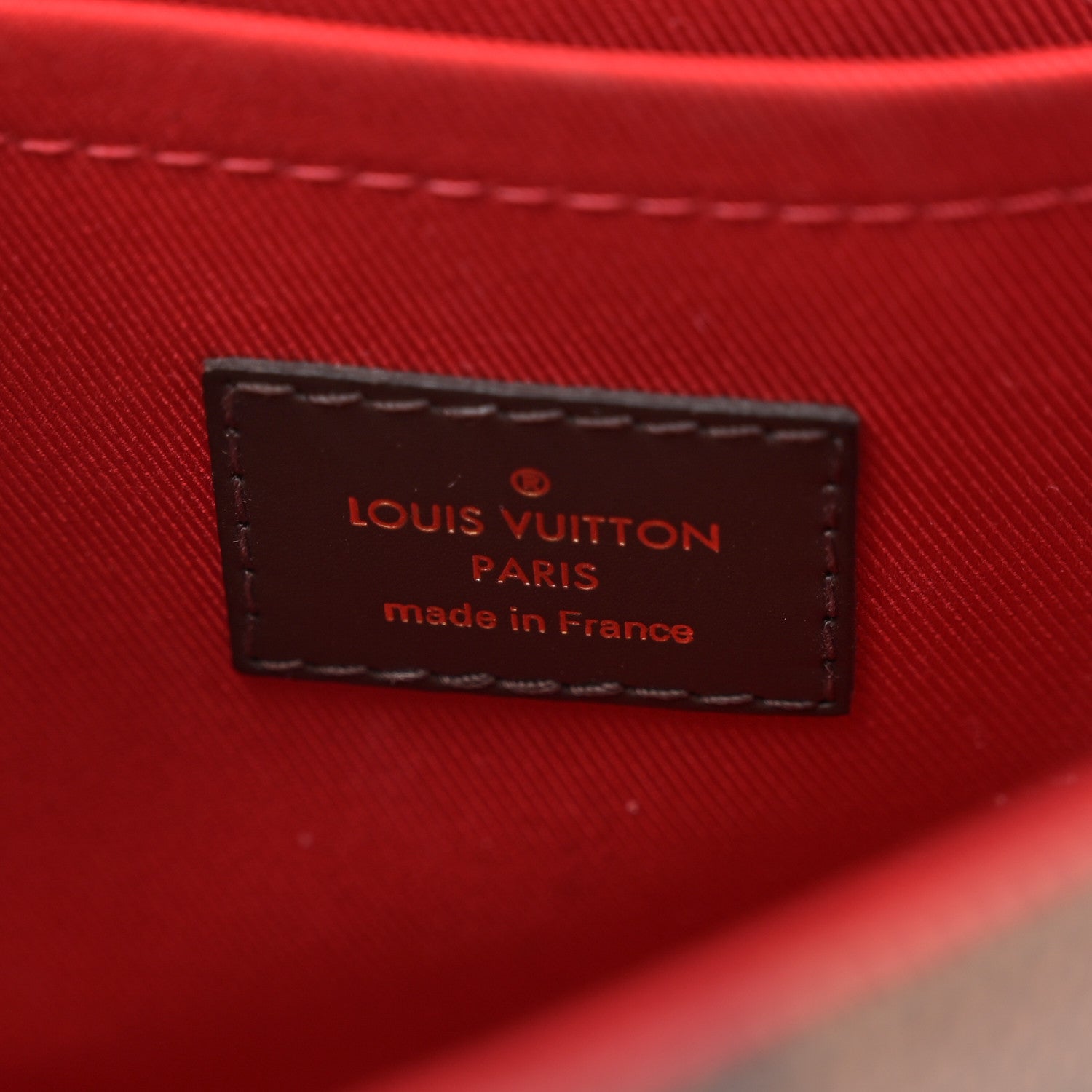 Louis Vuitton Damier Ebene Croisette 6 of 11