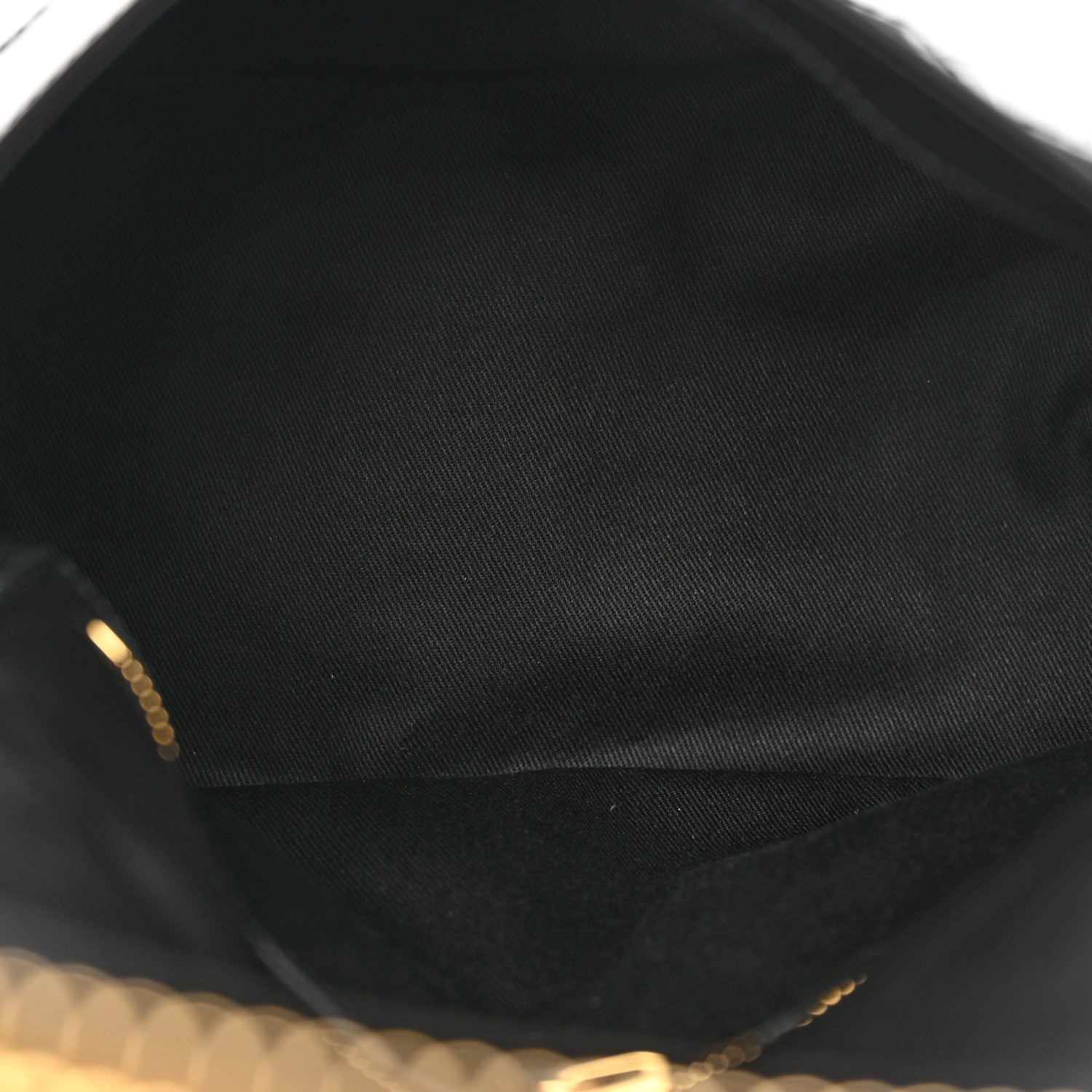 Tom Ford Calfskin Croc-Embossed Medium Jennifer Black 5 of 12