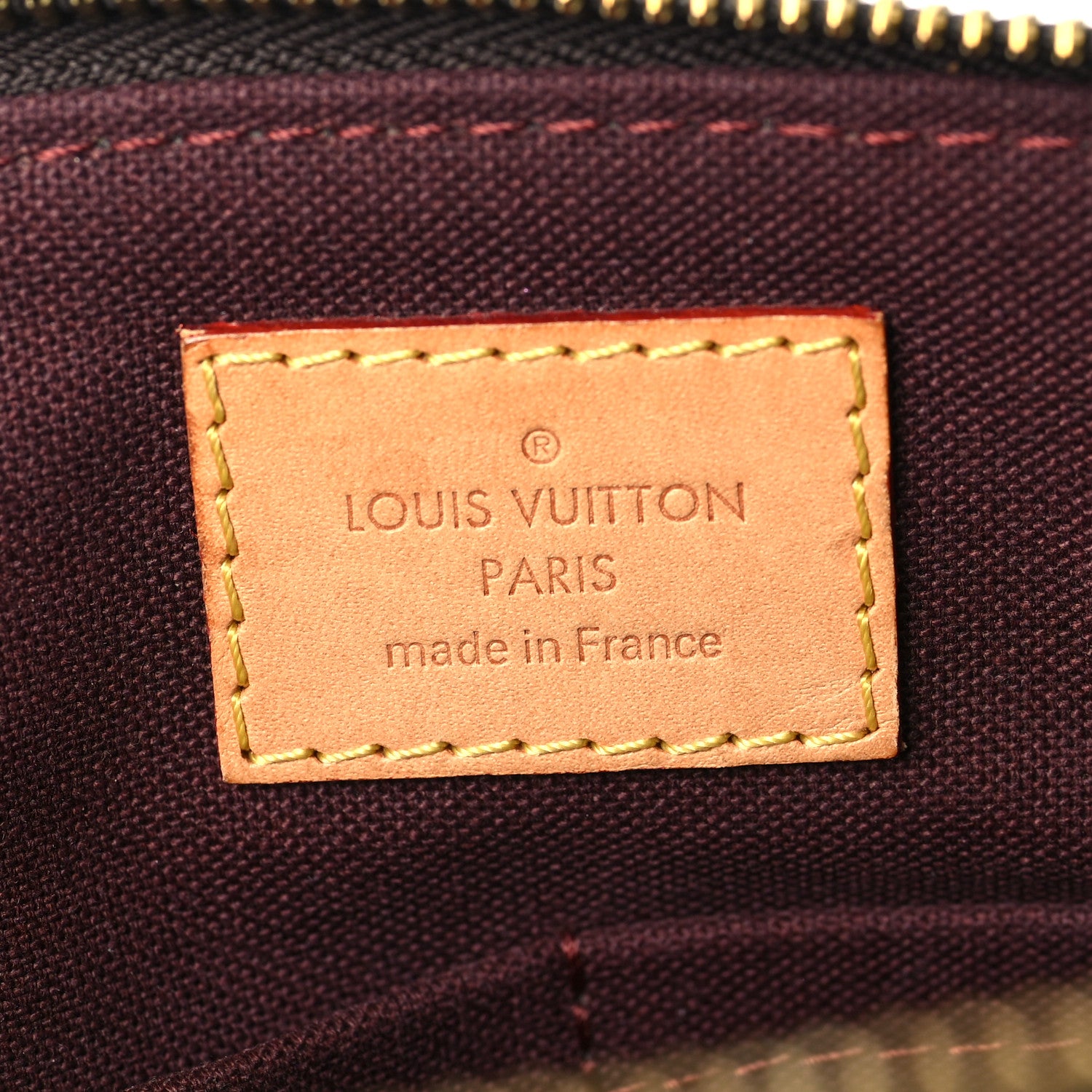 Louis Vuitton Monogram Turenne PM 7 of 10